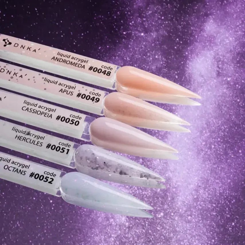 DNKa Liquid Acrygel 0052 Octans 12 ml - Level Up Beauty Supply