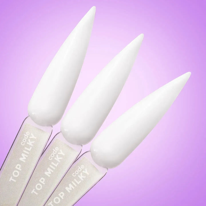 DNKa Milky Top Coat 12 ml