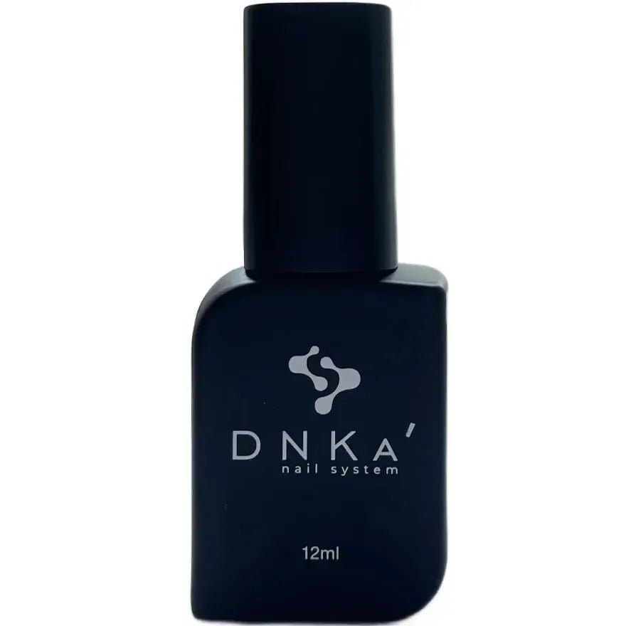 DNKa No Wipe Top Coat (no UV - filters) 12 ml - Level Up Beauty Supply