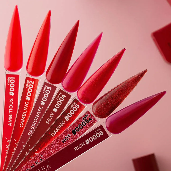 DNKa Rubber Cover Base #0004 Sexy 12 ml