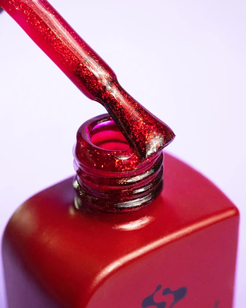 DNKa Rubber Cover Base 0005 Daring 12 ml (TPO Free) - Level Up Beauty Supply