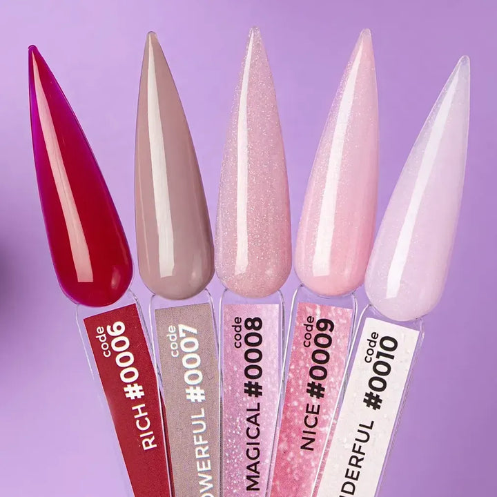 DNKa Rubber Cover Base #0006 Rich 12 ml