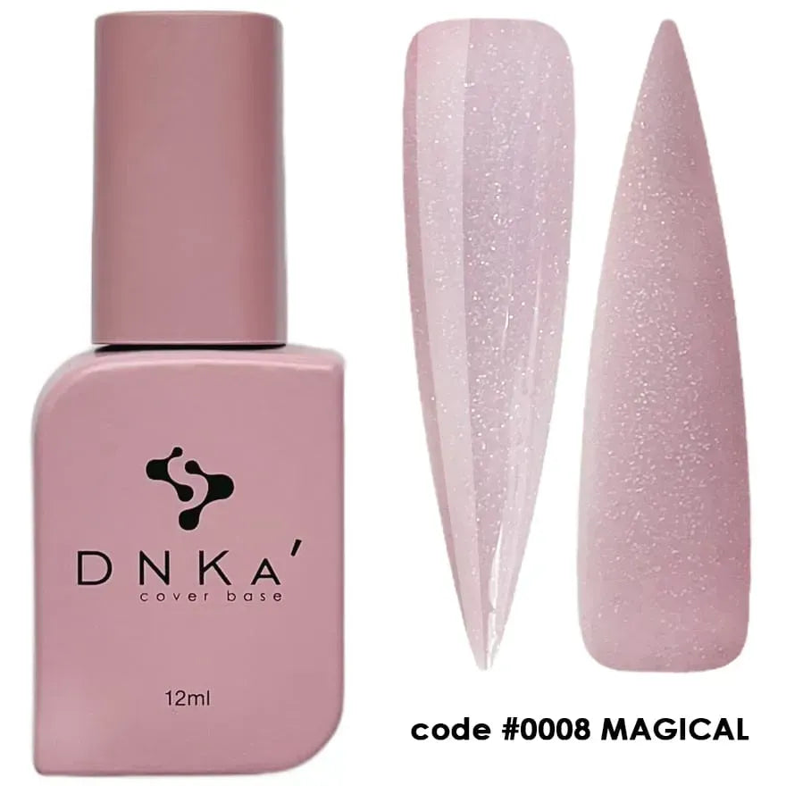 DNKa Rubber Cover Base #0008 Magical 12 ml