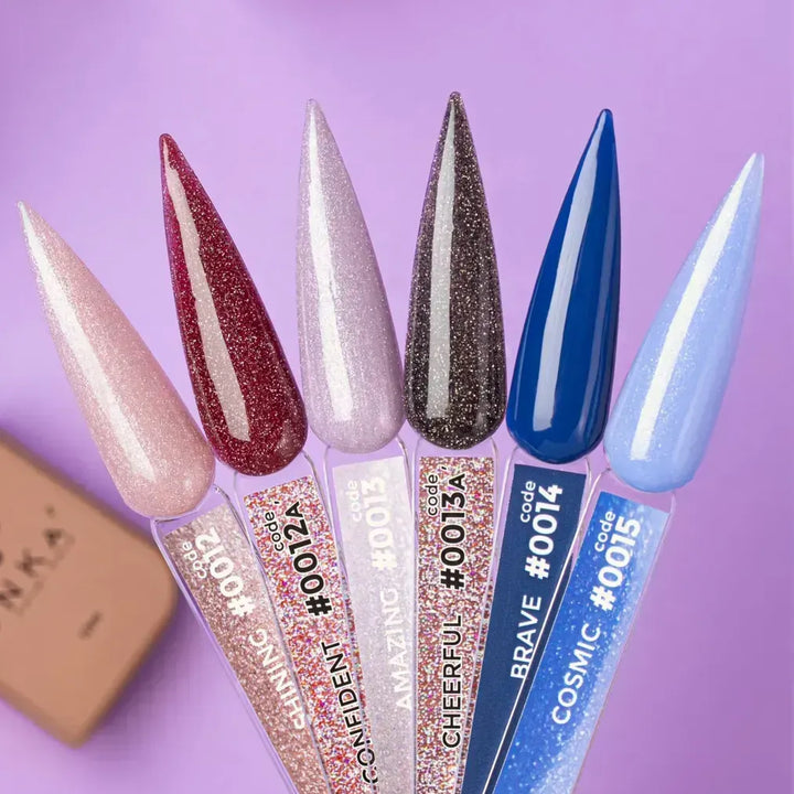 DNKa Rubber Cover Base #0014 Brave 12 ml