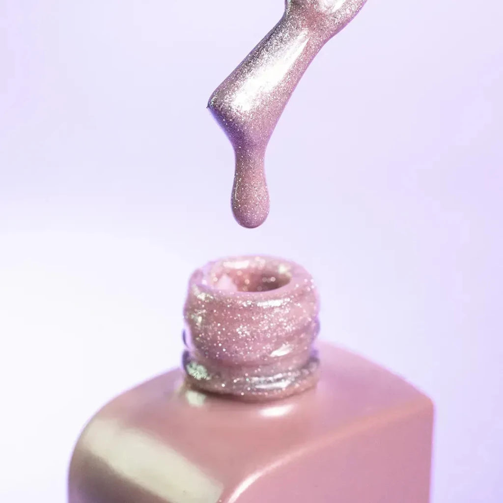 DNKa Rubber Cover Base 0012 Shining 12 ml (TPO Free) - Level Up Beauty Supply
