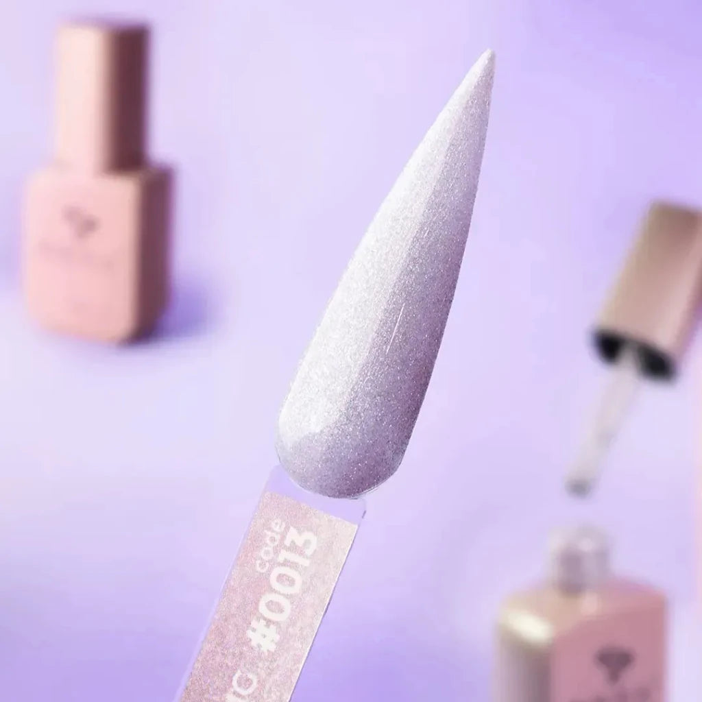 DNKa Rubber Cover Base 0013 Amazing 12 ml (TPO Free) - Level Up Beauty Supply