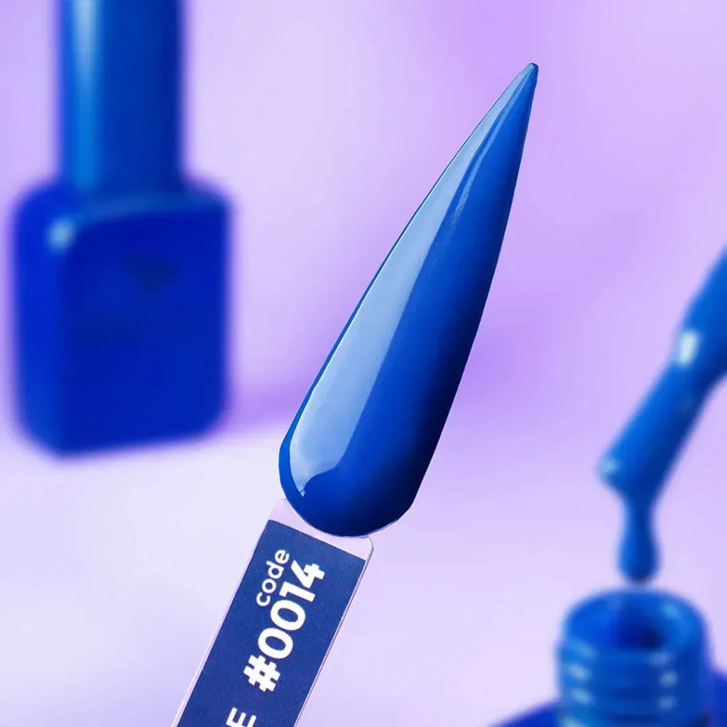 DNKa Rubber Cover Base 0014 Brave 12 ml (TPO Free) - Level Up Beauty Supply