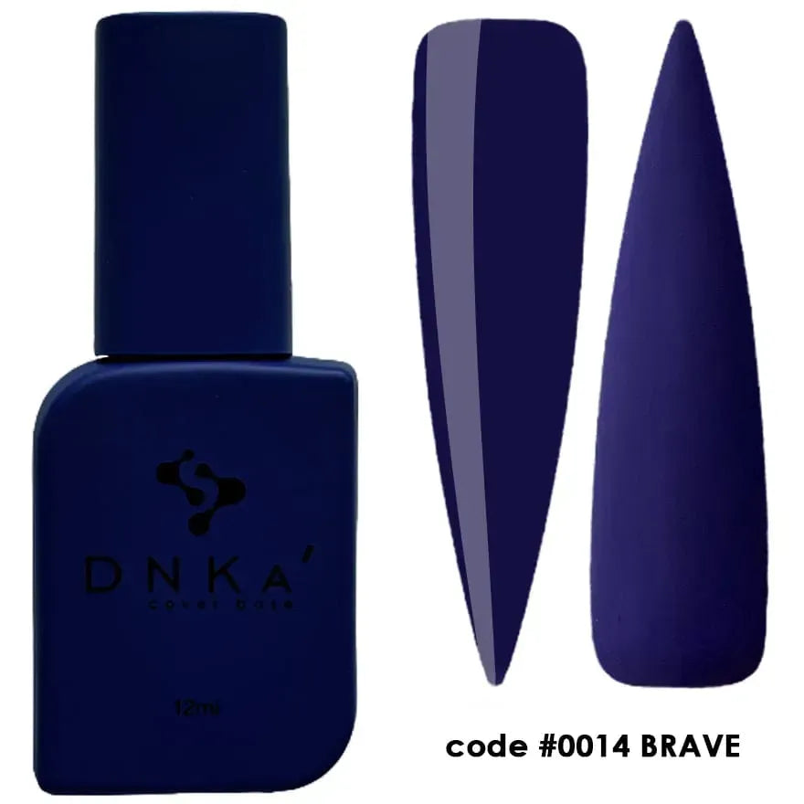 DNKa Rubber Cover Base #0014 Brave 12 ml
