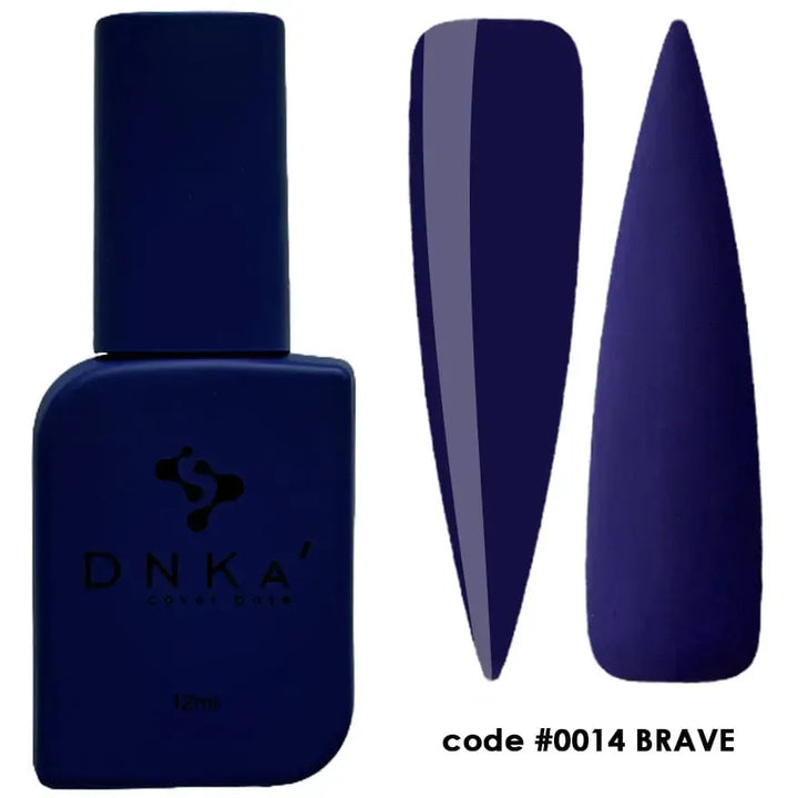 DNKa Rubber Cover Base #0014 Brave 12 ml