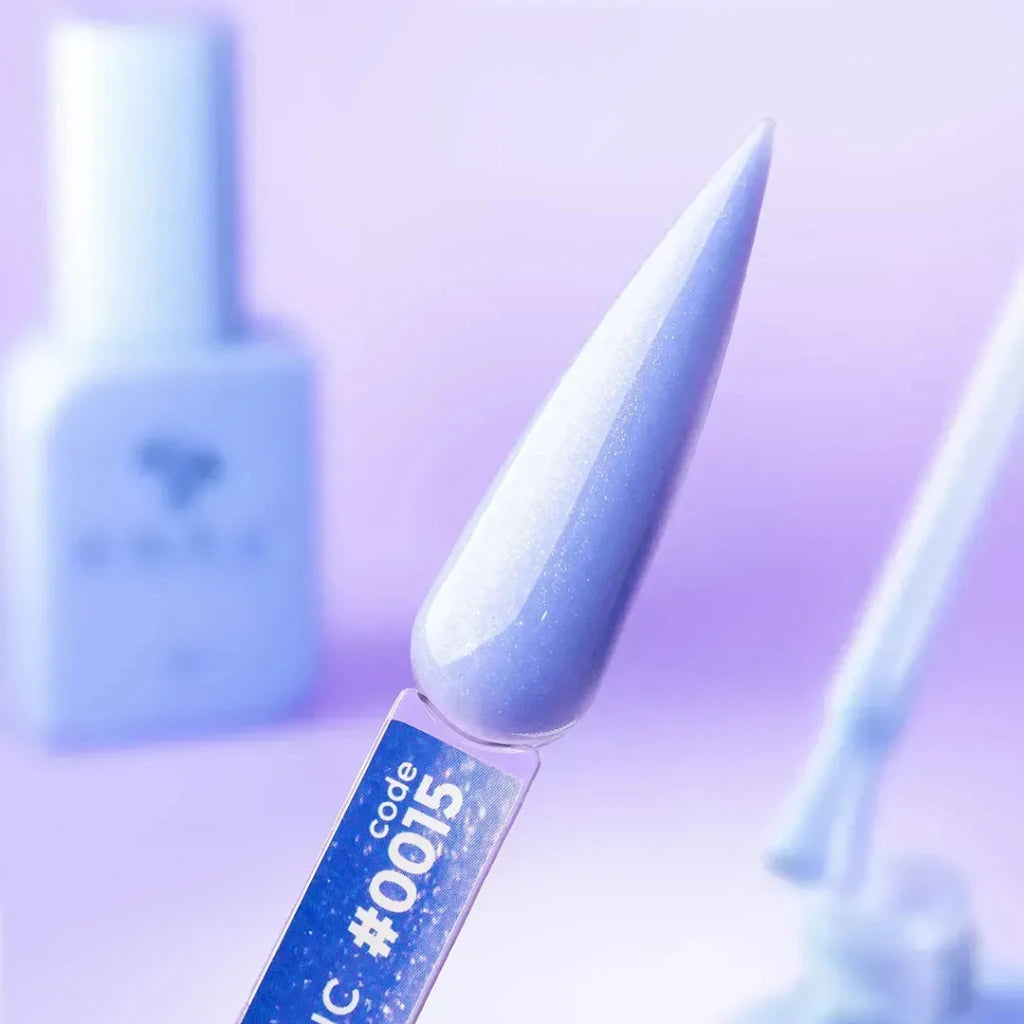 DNKa Rubber Cover Base 0015 Cosmic 12 ml (TPO Free) - Level Up Beauty Supply