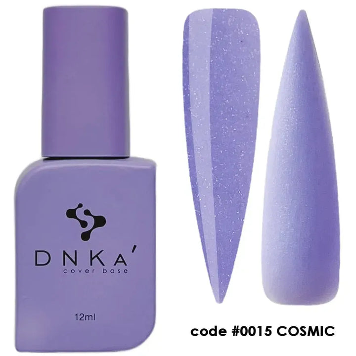 DNKa Rubber Cover Base #0015 Cosmic 12 ml