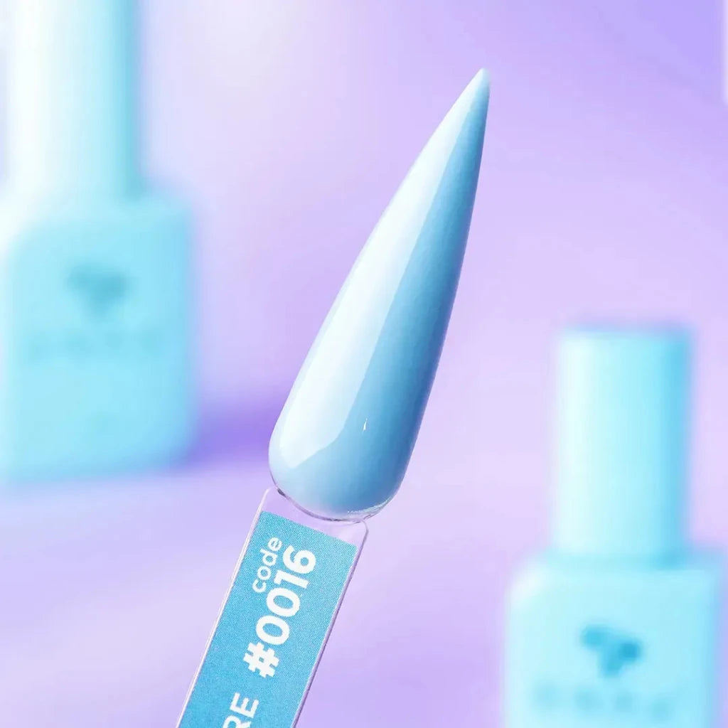 DNKa Rubber Cover Base 0016 Sincere 12 ml (TPO Free) - Level Up Beauty Supply
