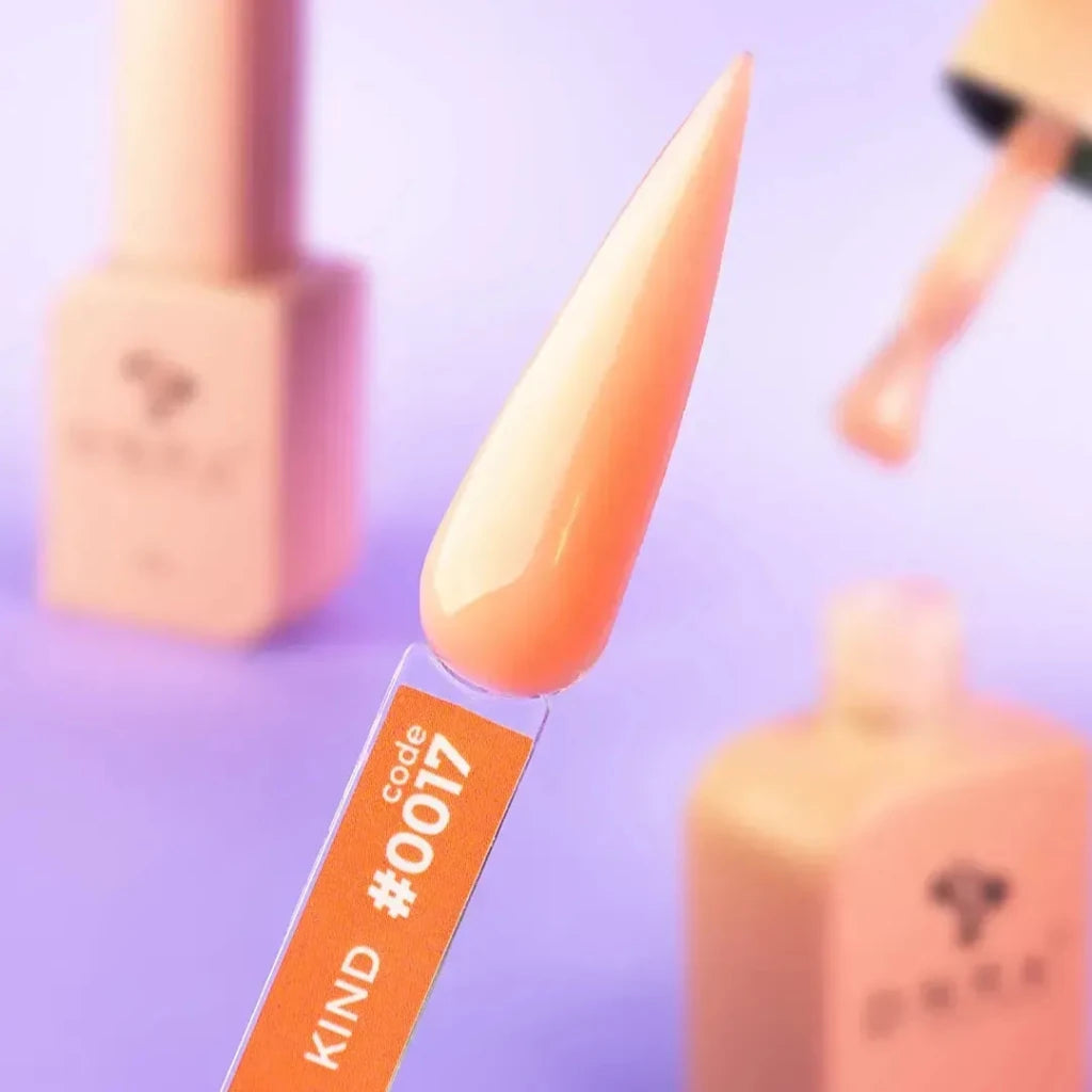 DNKa Rubber Cover Base 0017 Kind 12 ml (TPO Free) - Level Up Beauty Supply