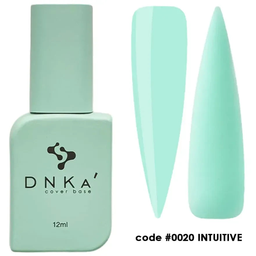 DNKa Rubber Cover Base #0020 Intuitive 12 ml