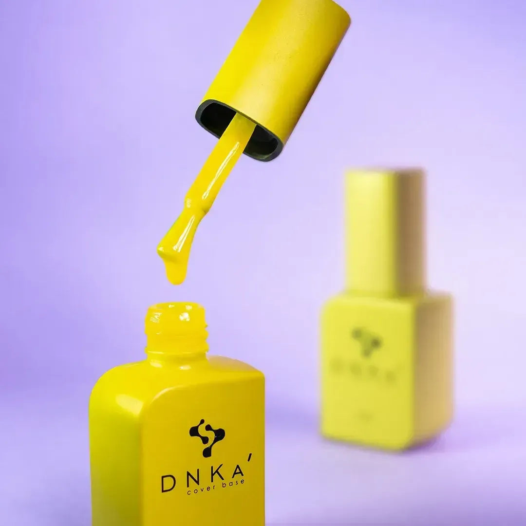DNKa Rubber Cover Base #0021 Sunny 12 ml