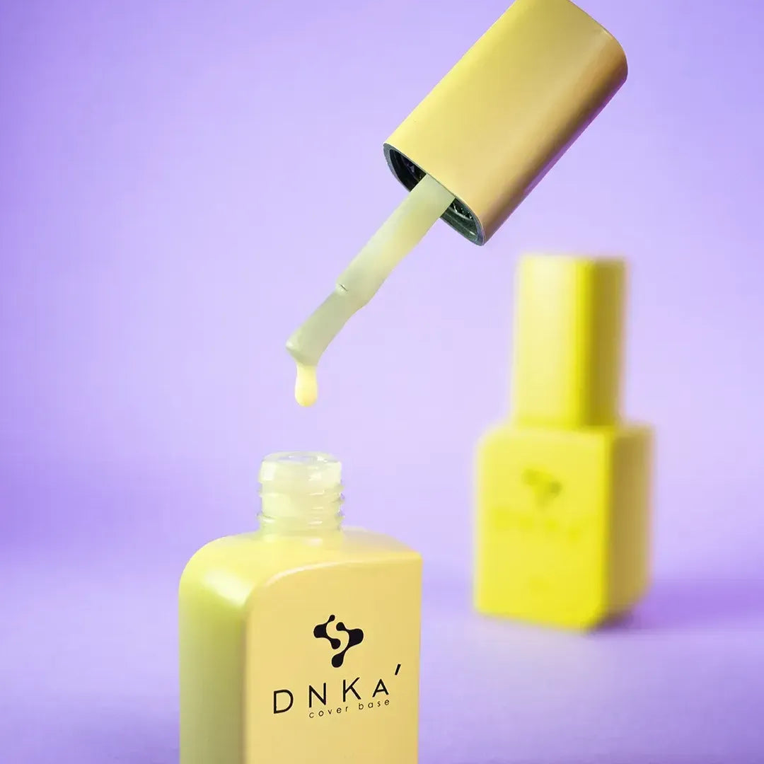 DNKa Rubber Cover Base #0022 Naive 12 ml
