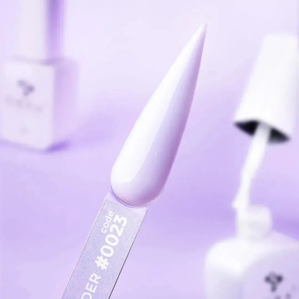 DNKa Rubber Cover Base 0023 Tender 12 ml (TPO Free) - Level Up Beauty Supply