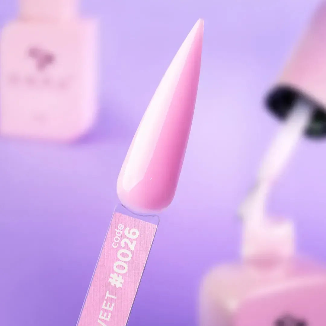 DNKa Rubber Cover Base #0026 Sweet 12 ml