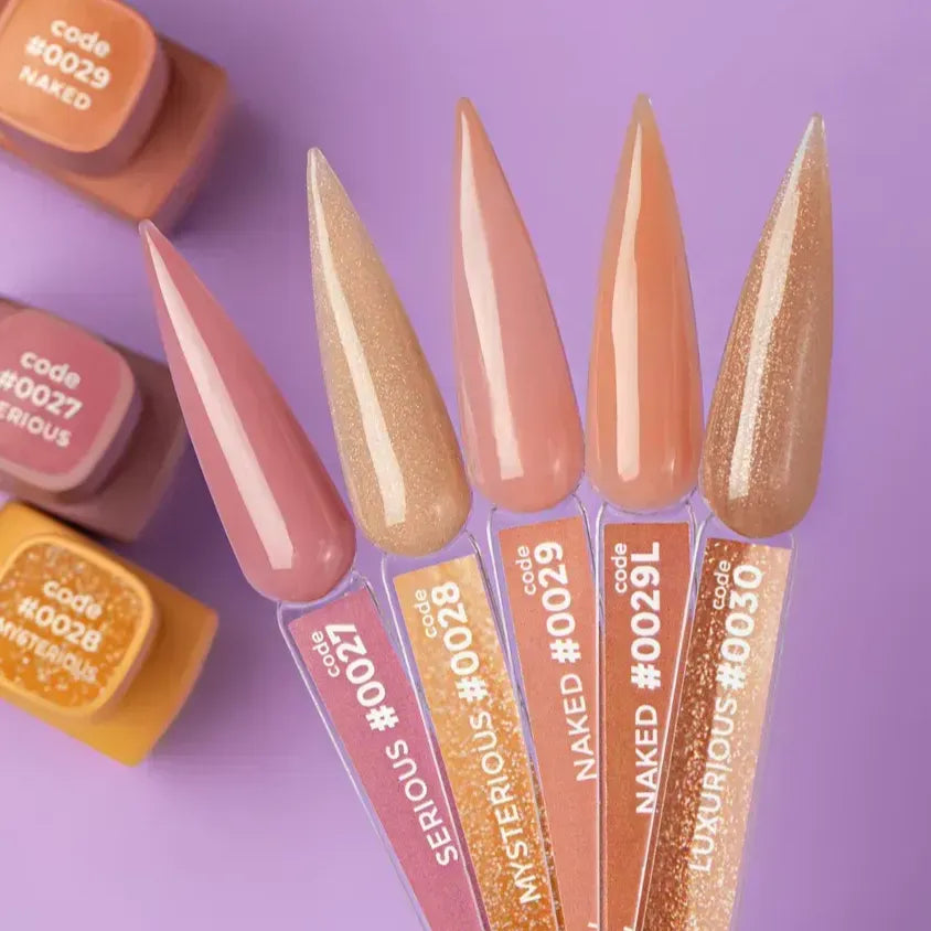 DNKa Rubber Cover Base #0029 Naked 12 ml