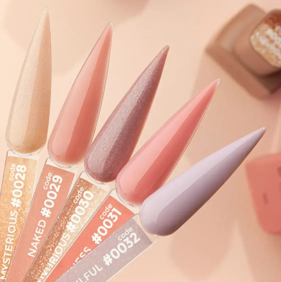 DNKa Rubber Cover Base #0029 Naked 12 ml