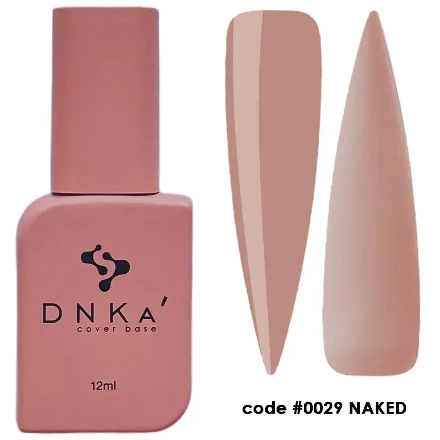 DNKa Rubber Cover Base #0029 Naked 12 ml