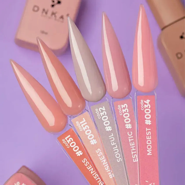 DNKa Rubber Cover Base #0031 Business 12 ml