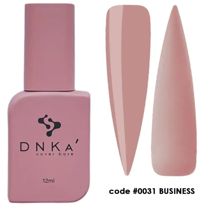 DNKa Rubber Cover Base #0031 Business 12 ml