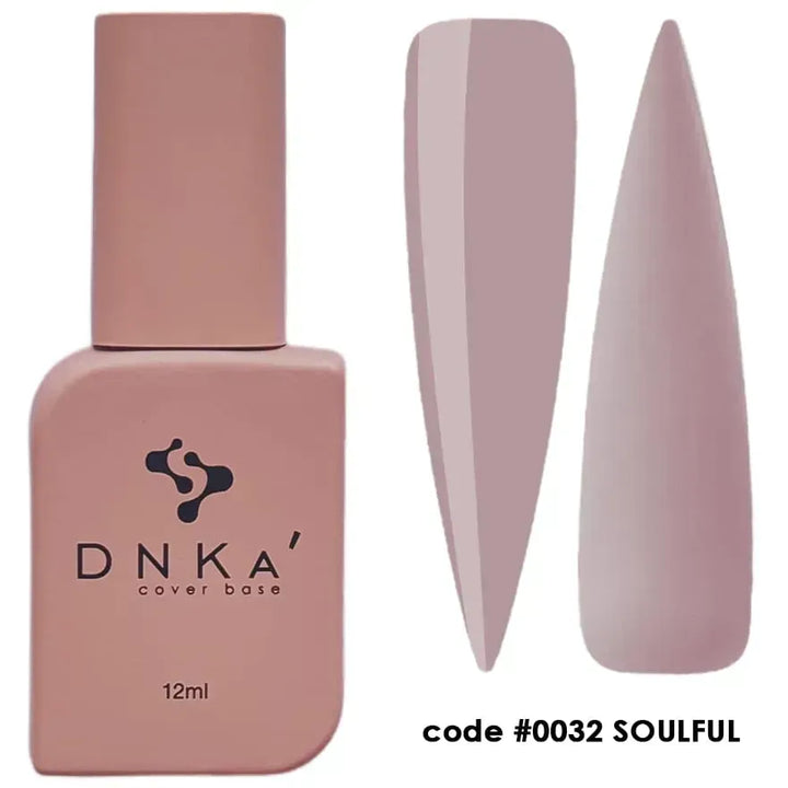 DNKa Rubber Cover Base #0032 Soulful 12 ml