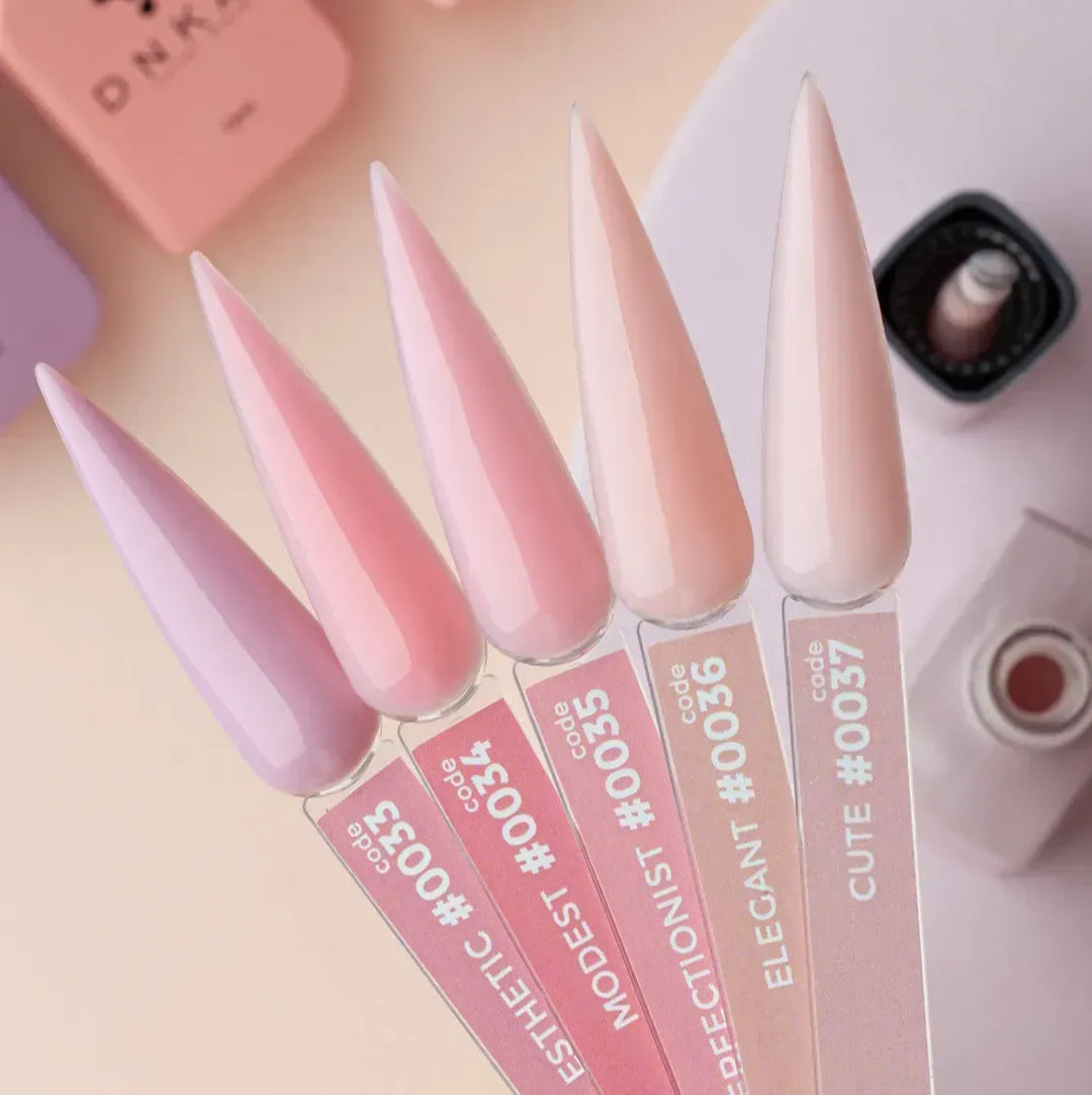 DNKa Rubber Cover Base #0035 Perfectionist 12 ml