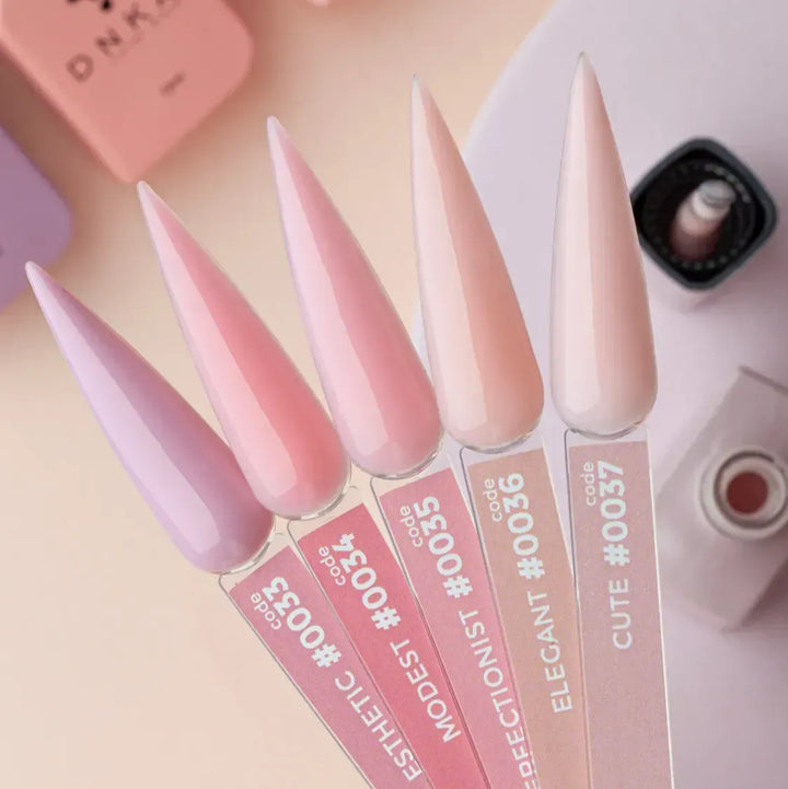 DNKa Rubber Cover Base #0035 Perfectionist 12 ml