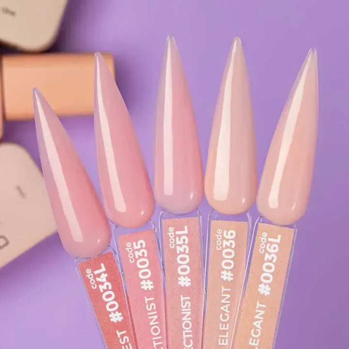 DNKa Rubber Cover Base #0035 Perfectionist 12 ml