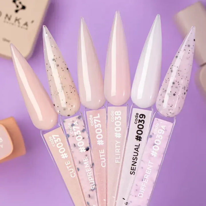 DNKa Rubber Cover Base #0039 Sensual 12 ml