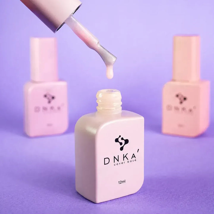 DNKa Rubber Cover Base #0037 Cute 12 ml