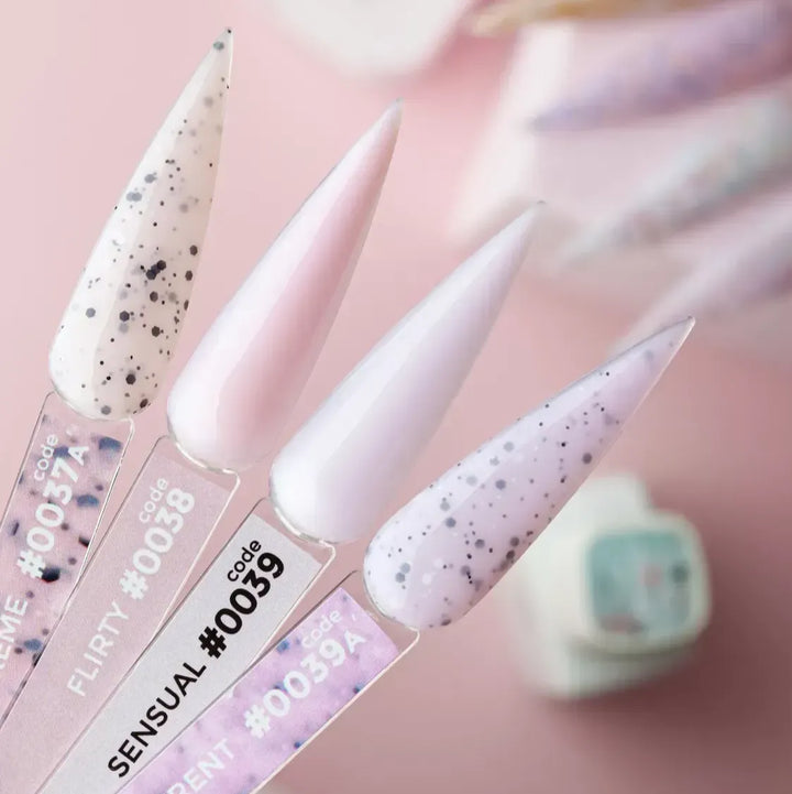 DNKa Rubber Cover Base #0039 Sensual 12 ml