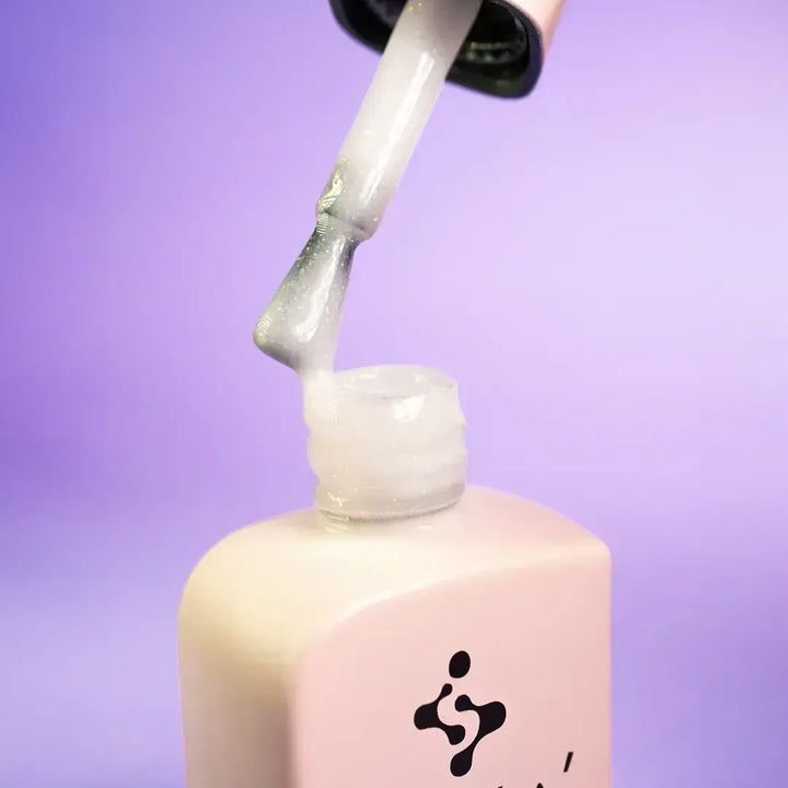 DNKa Rubber Cover Base #0042 Sparkling 12 ml