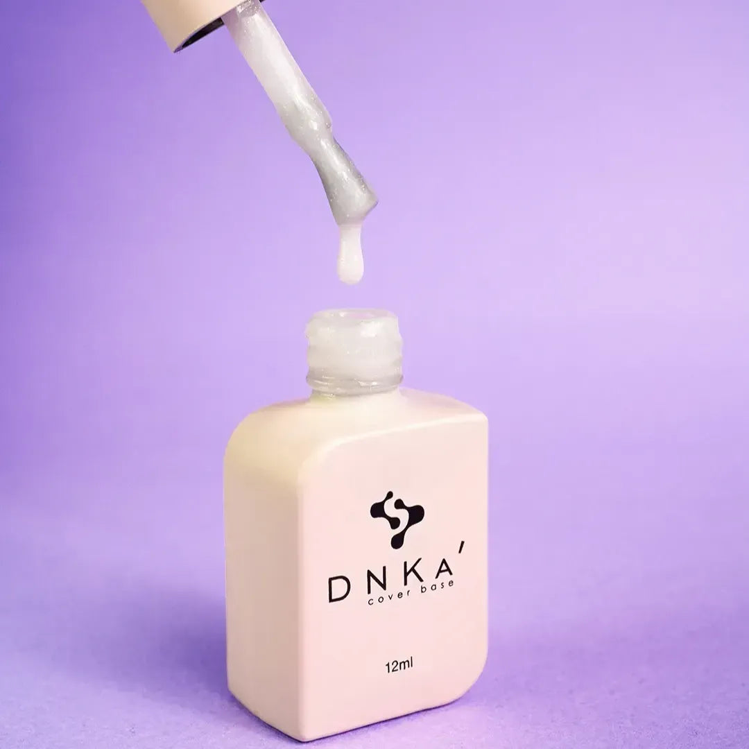DNKa Rubber Cover Base #0042 Sparkling 12 ml