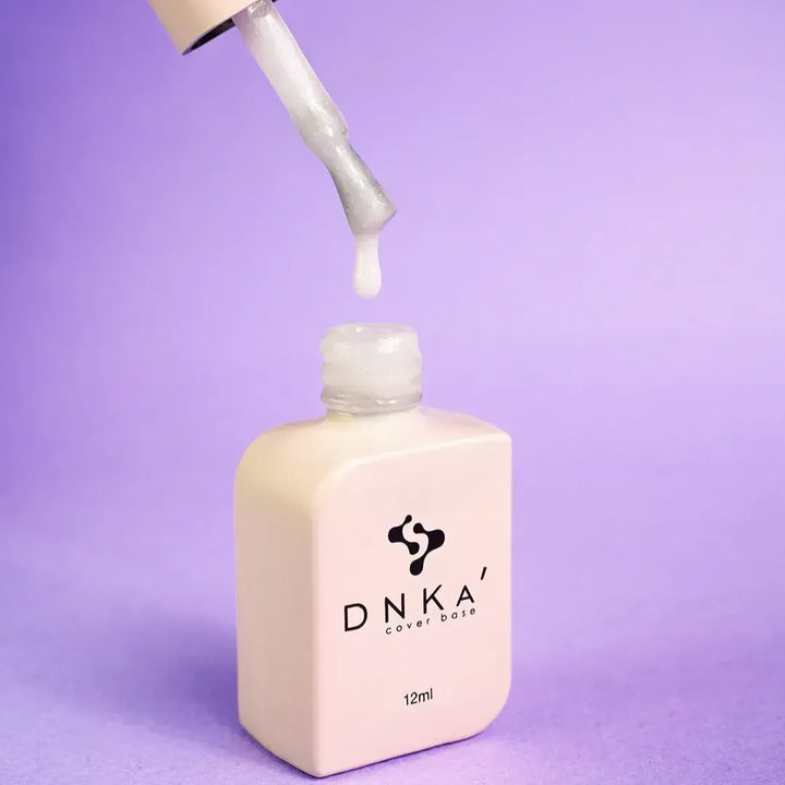 DNKa Rubber Cover Base #0042 Sparkling 12 ml