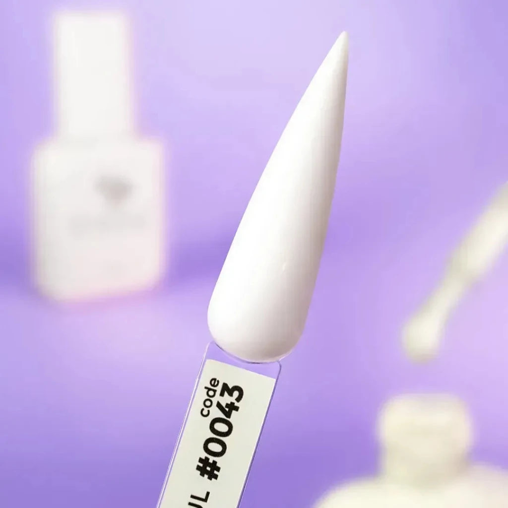DNKa Rubber Cover Base 0043 Faithful 12 ml (TPO Free) - Level Up Beauty Supply
