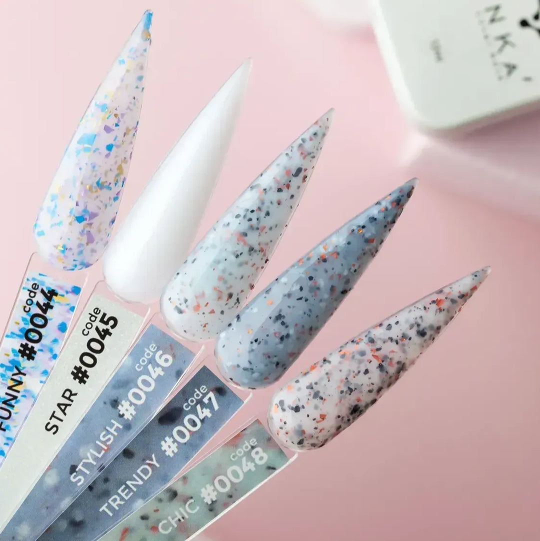 DNKa Rubber Cover Base #0045 Star 12 ml