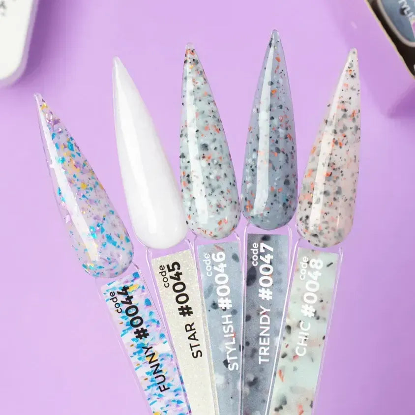 DNKa Rubber Cover Base #0045 Star 12 ml