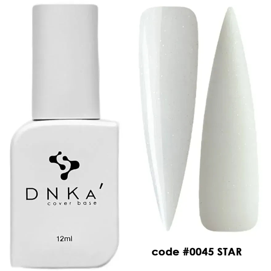 DNKa Rubber Cover Base #0045 Star 12 ml