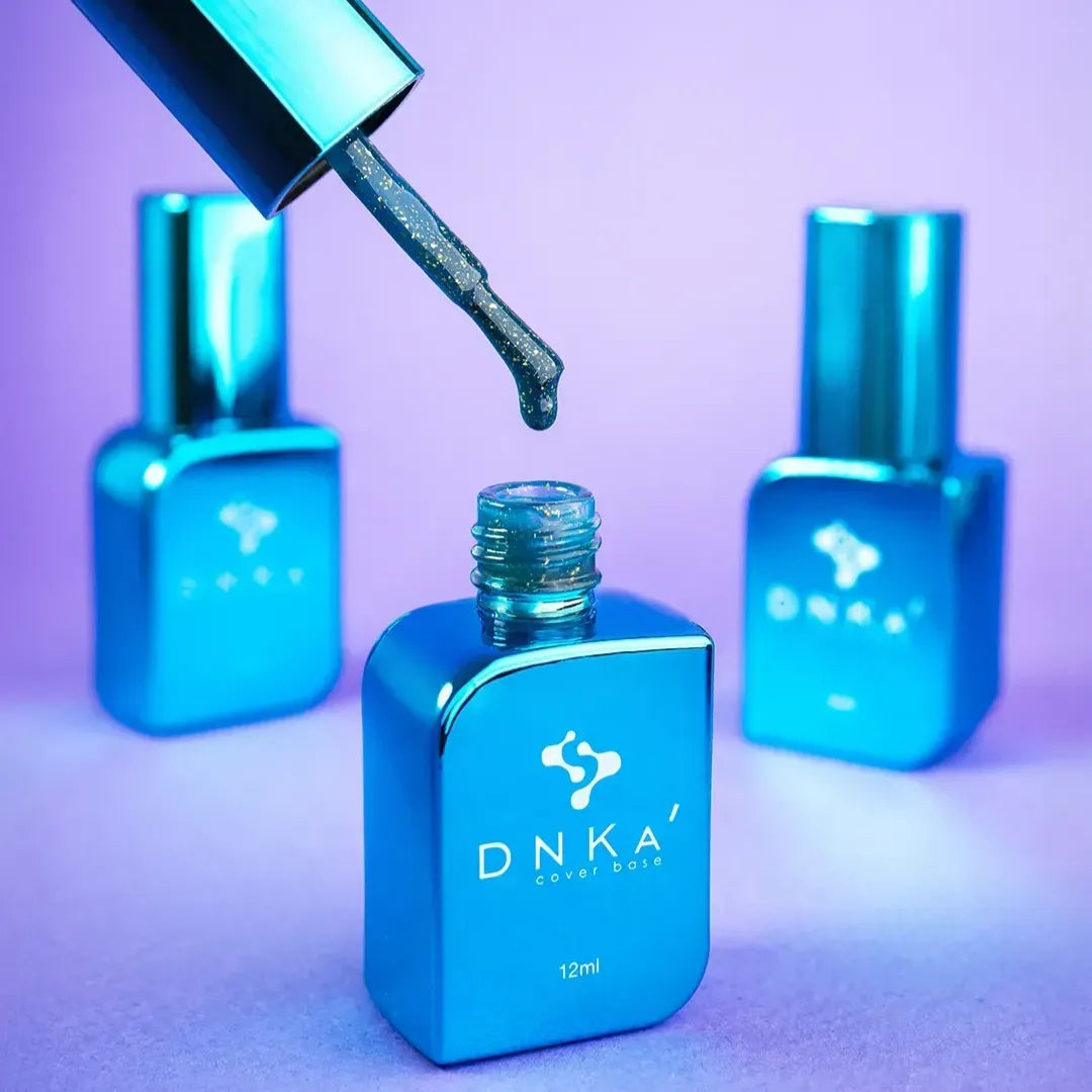 DNKa Rubber Cover Base #0064 Aquamarine 12 ml