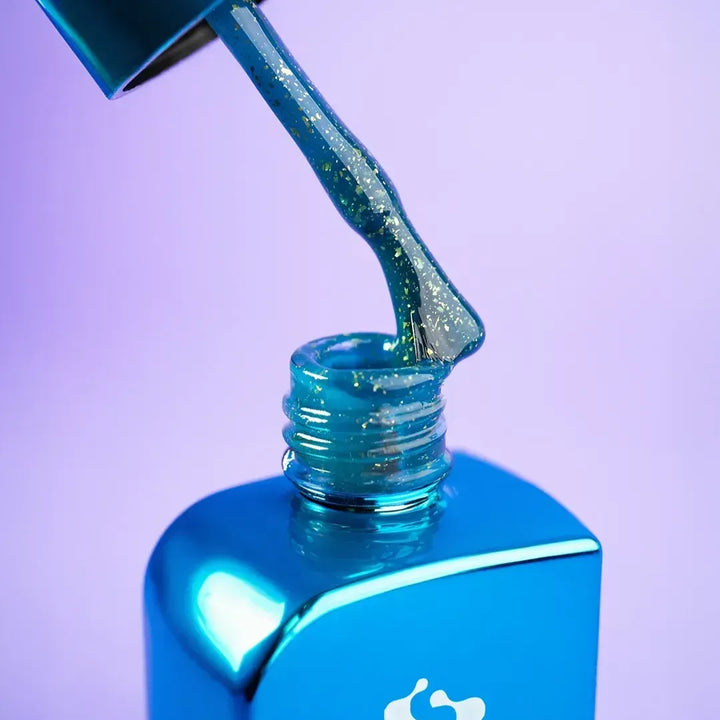 DNKa Rubber Cover Base #0064 Aquamarine 12 ml