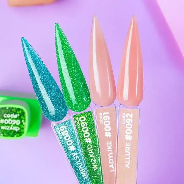 DNKa Rubber Cover Base #0091 Ladylike 12 ml