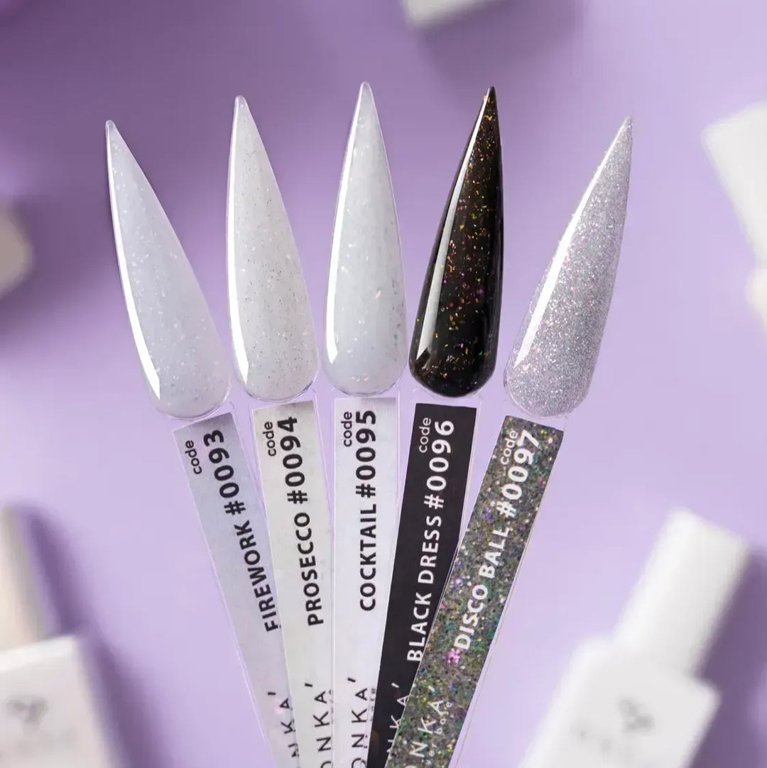 DNKa Rubber Cover Base #0093 Firework 12 ml