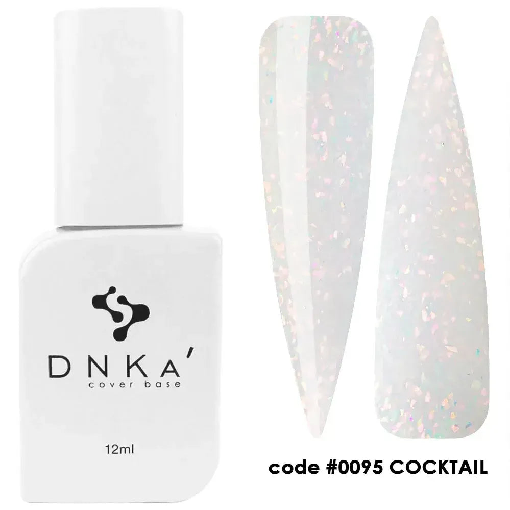 DNKa Rubber Cover Base #0095 Cocktail 12 ml