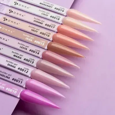 DNKa Builder gel #0017 Joanne