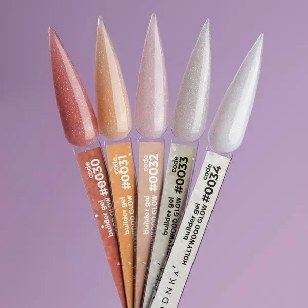 DNKa Builder gel #0034 Hollywood Glow