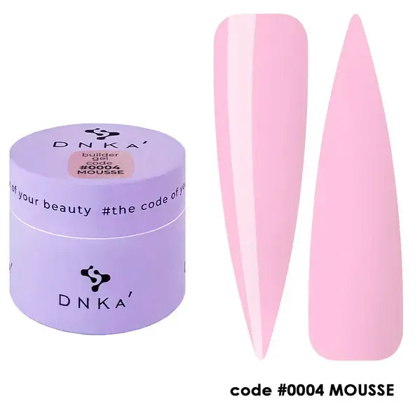 DNKa Builder gel Mousse #0004
