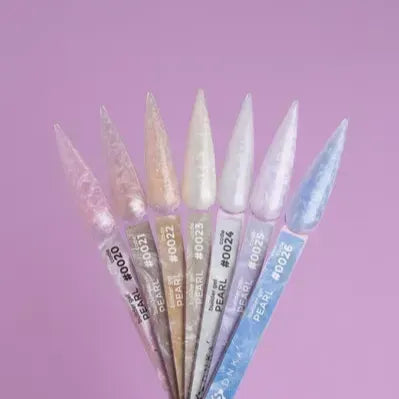 DNKa Builder gel #0025 Pearl